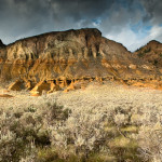 hoodoos,cinnamon ridge