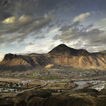 kamloops, panarama