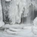 Hoarfrost, winter, snow, fog, winter, ice