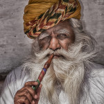 Indian man in Jodhpur