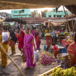 Old city of Jodhpur