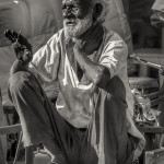 Man in Jaipur