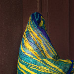 Lady in Agra