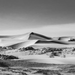 Landscape in southern Namibia