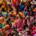 family, meal, punakha, festival