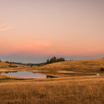 knutsford, kamloops,autumn,evening light, grasslands