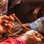 prayer beads, bhutan, buddhist